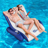 Premium Pool Chair Float, Spacious, Durable, and Comfortable Lounger - Aroflit
