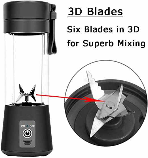 Premium Portable Blender - Aroflit