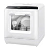 Premium Portable Countertop Dishwasher – Compact, Quiet & Efficient - Aroflit
