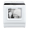 Premium Portable Countertop Dishwasher – Compact, Quiet & Efficient - Aroflit