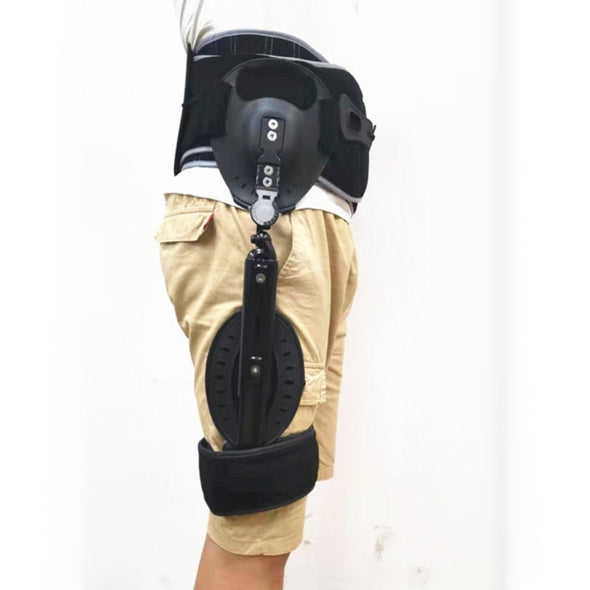 Premium Post - Op Abduction Hip Support Brace for Pain Relief, Stability - Aroflit