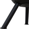 Premium Steel 5FT Outdoor Chiminea Fireplace Patio Wood Burning Pit - Aroflit