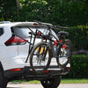 Premium SUV/Truck Bike Hitch Mount Rack, Triple Capacity for 3 Bikes - Aroflit
