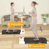 Premium Under Desk Standing Walking Pad Treadmill - Aroflit