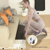 Premium Under Desk Standing Walking Pad Treadmill - Aroflit