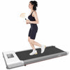 Premium Under Desk Standing Walking Pad Treadmill - Aroflit