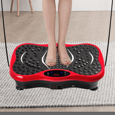Premium Whole Body Vibration Exercise Plate Machine for Weight Loss - Aroflit