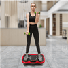 Premium Whole Body Vibration Exercise Plate Machine for Weight Loss - Aroflit