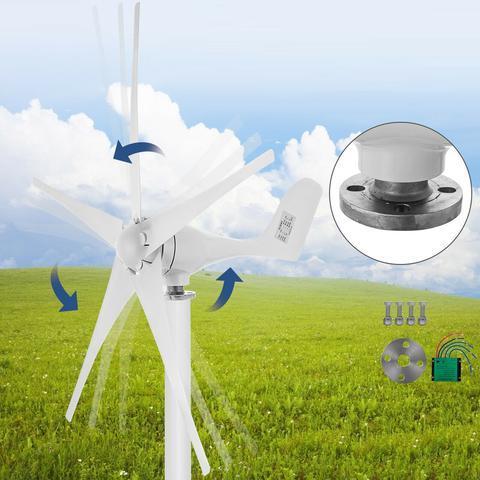 Premium Wind Turbine Generator for Home – Efficient, Green Energy - Aroflit