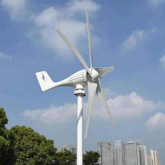 Premium Wind Turbine Generator for Home – Efficient, Green Energy - Aroflit
