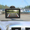 Premium Wireless Solar - Powered Backup Camera for Cars and Trucks - Aroflit