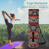 Printed Gym Mat Cover Bag - Aroflit