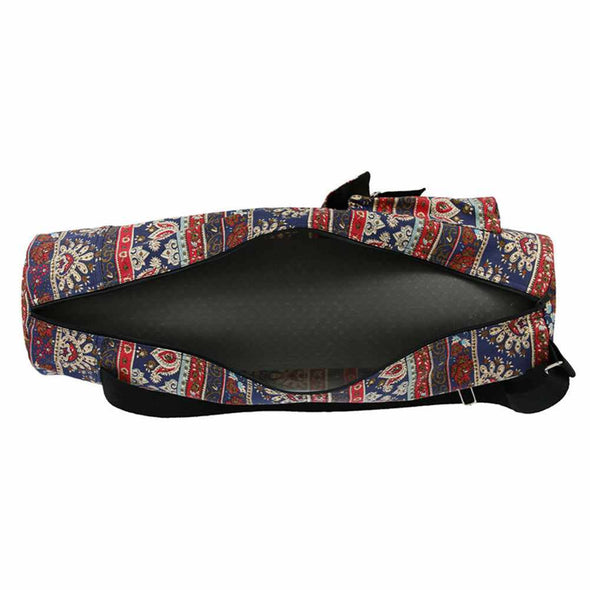 Printed Gym Mat Cover Bag - Aroflit