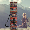 Printed Gym Mat Cover Bag - Aroflit