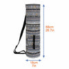 Printed Gym Mat Cover Bag - Aroflit