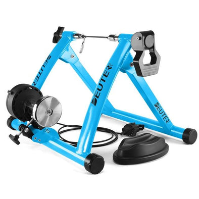 Pro Cycle Trainer, 6 - Speed Magnetic Resistance for Indoor Cycling - Aroflit