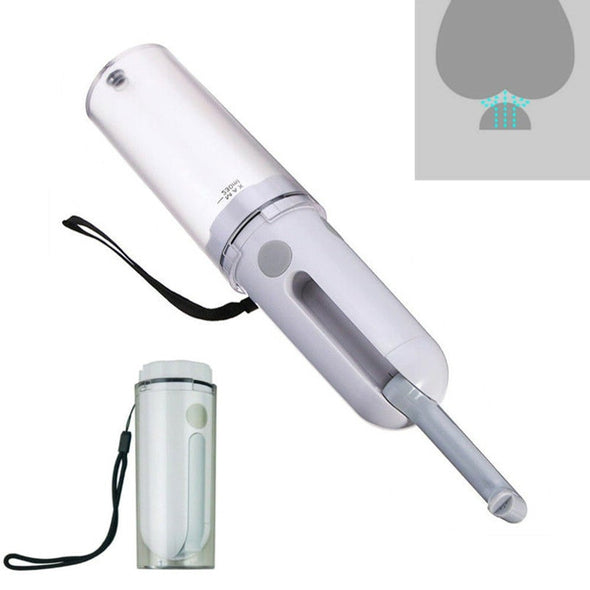 Premium Portable Handheld Travel Bidet Spray, Eco-Friendly, Easy Clean