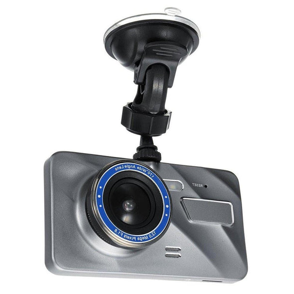 Front and Rear Dash Cam 1080P HD, Dual Camera, Parking Monitor