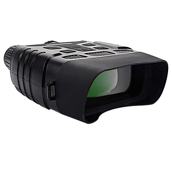 Digital Night Vision Binoculars with 32GB Storage – 984ft Range & HD Recording