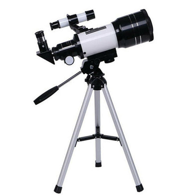 Professional Astronomical 150x Magnification Refracting Telescope - Aroflit