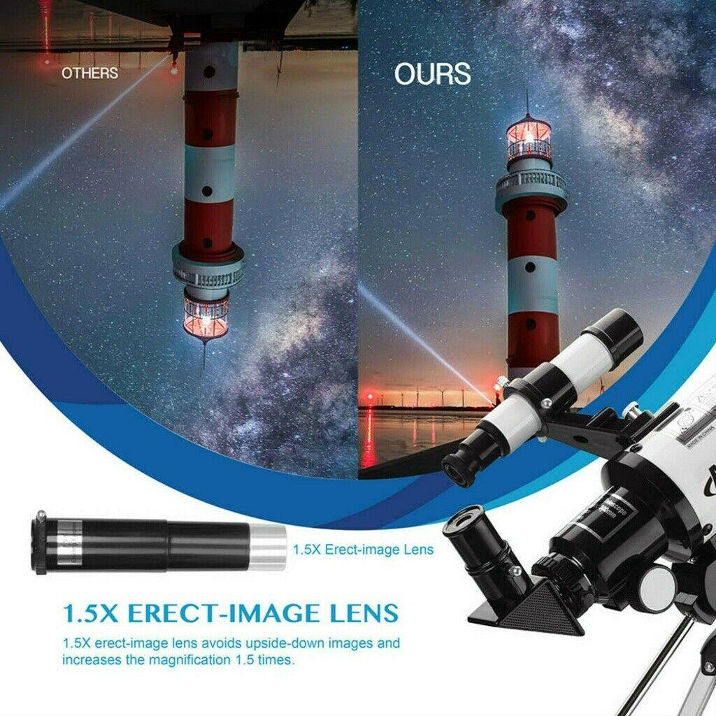Professional Astronomical 150x Magnification Refracting Telescope - Aroflit