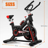 Professional Exercise Bicycle – Adjustable Cardio Bike for Home Workouts - Aroflit