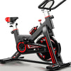 Professional Exercise Bicycle – Adjustable Cardio Bike for Home Workouts - Aroflit