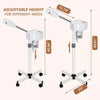 Professional Facial Steamer, Adjustable Height & Ozone Steam - Aroflit