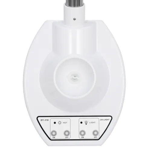 Professional Facial Steamer, Adjustable Height & Ozone Steam - Aroflit