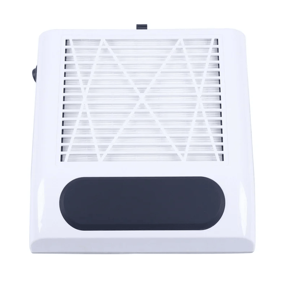 Professional Nail Dust Vacuum Collector Extractor, Quiet, Efficient - Aroflit