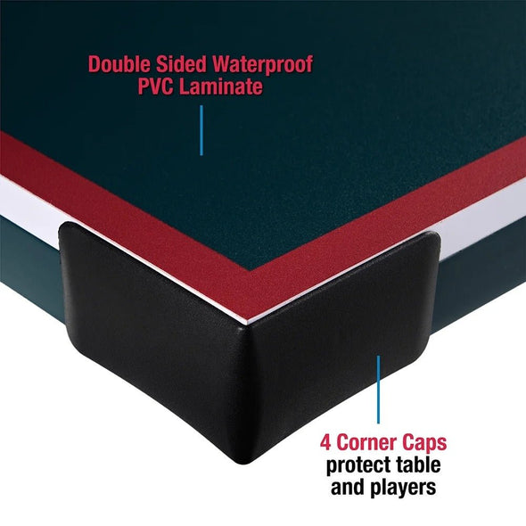 Professional Ping Pong Table | Tournament - Grade Surface - Aroflit