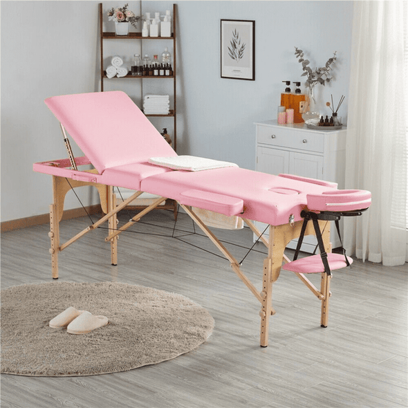 Professional Portable Pregnancy Massage Table Bed - Aroflit