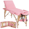 Professional Portable Pregnancy Massage Table Bed - Aroflit