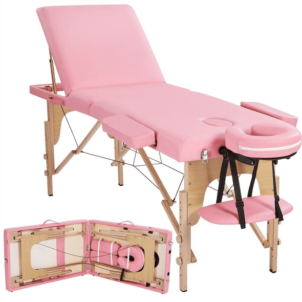 Professional Portable Pregnancy Massage Table Bed - Aroflit