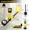 Professional Waterproof Metal Detector Kit - Aroflit