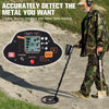Professionnel Metal Detector Complete Set - Aroflit