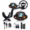 Professionnel Metal Detector Complete Set - Aroflit