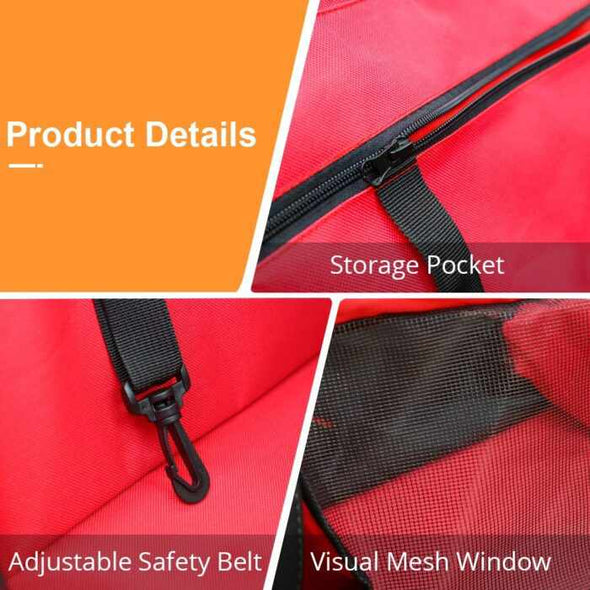 Protector Dog Car Seat - Aroflit