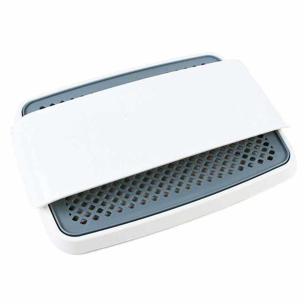 Puppy Pee Training Pads Bathroom Litter Box - Aroflit