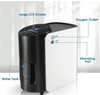 Pure Adjustable Oxygen Concentrator Machine – 1 - 7L/min, Quiet & Efficient - Aroflit