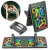 Push up Board Portable Foldable Bracket Board - Aroflit