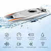 Racing Boat Dual Motor High Speed Remote Control Boat - Aroflit