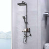 Rainfall Shower Head System With Handheld - Aroflit