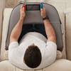Reading Lap Pillow Laptop Desk for Bed, Ergonomic Memory Foam Cushion - Aroflit