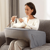 Reading Lap Pillow Laptop Desk for Bed, Ergonomic Memory Foam Cushion - Aroflit