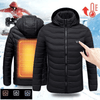 Rechargeable Electric Heated Jacket Vest for Men and Women, Stay Warm - Aroflit