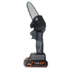 Rechargeable Mini Battery Powered Chainsaw, Quiet, Compact & Efficient - Aroflit