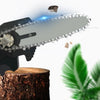 Rechargeable Mini Battery Powered Chainsaw, Quiet, Compact & Efficient - Aroflit