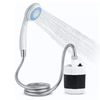 Rechargeable Portable Electric Outdoor Camping Shower Head and Pump - Aroflit