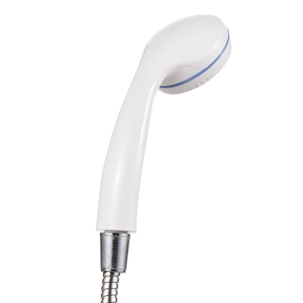 Rechargeable Portable Electric Outdoor Camping Shower Head and Pump - Aroflit